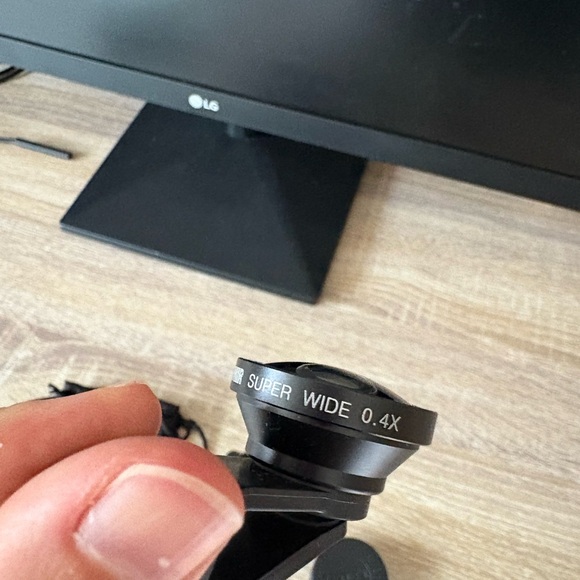 AMIR Smartphone Camera Lens Kit - Picture 2 of 4